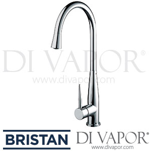 Bristan CHM EFSNK C Champagne Easyfit Kitchen Tap - 03/06/15 - Spare Parts